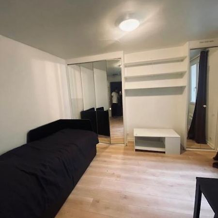 Ferienwohnung Studio Ile Saint-Louis Paris Exterior foto