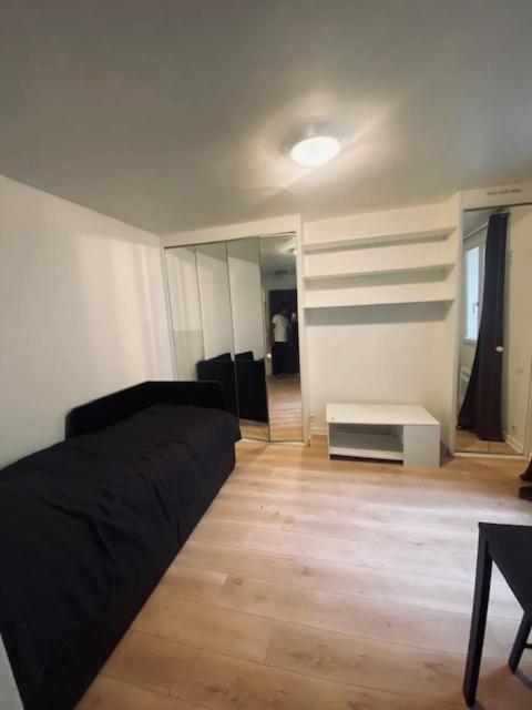 Ferienwohnung Studio Ile Saint-Louis Paris Exterior foto