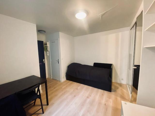 Ferienwohnung Studio Ile Saint-Louis Paris Exterior foto